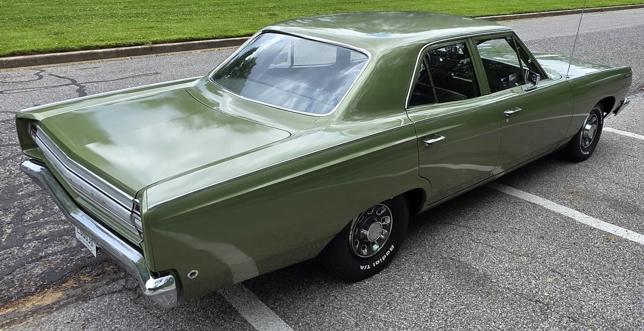 1968 Plymouth Satellite - Image 10 of 31