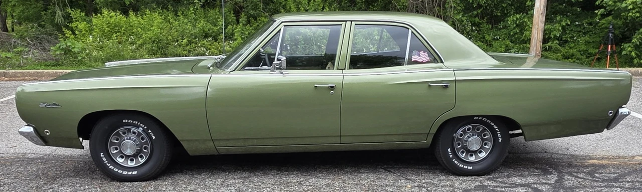 1968 Plymouth Satellite - Image 5 of 31