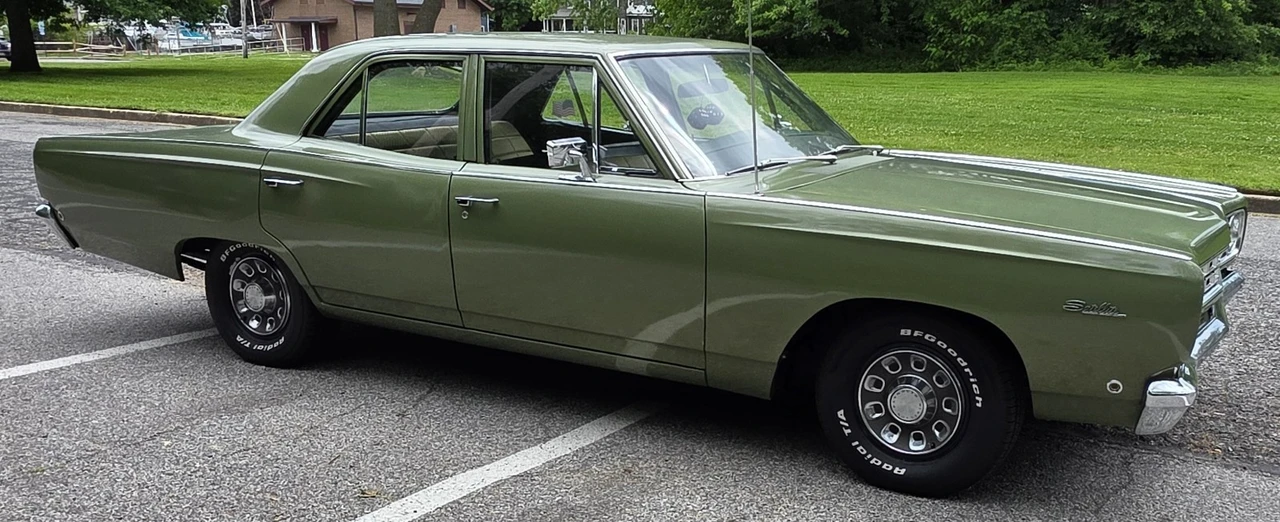 1968 Plymouth Satellite - Image 13 of 31
