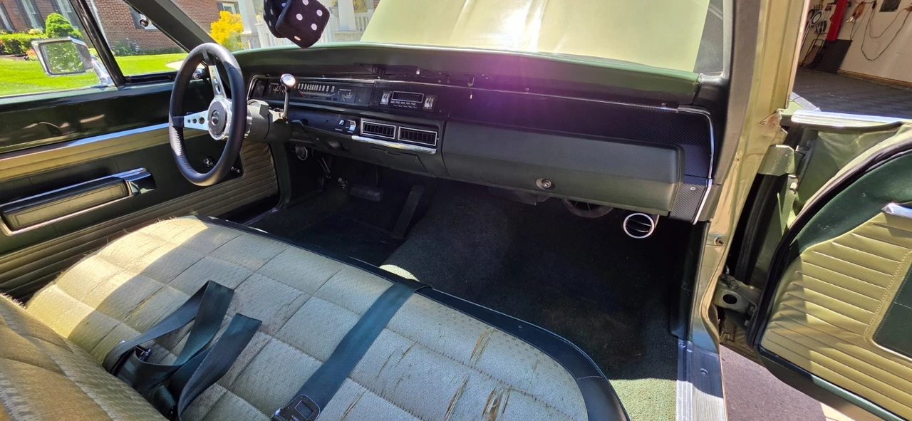 1968 Plymouth Satellite - Image 27 of 31