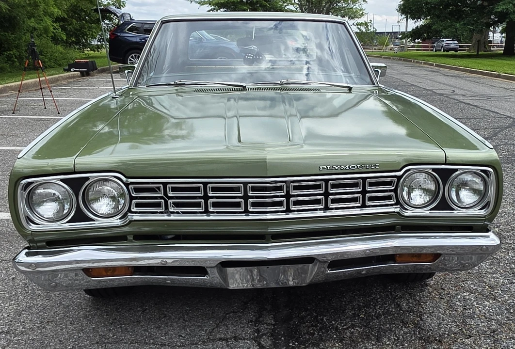 1968 Plymouth Satellite - Image 3 of 31