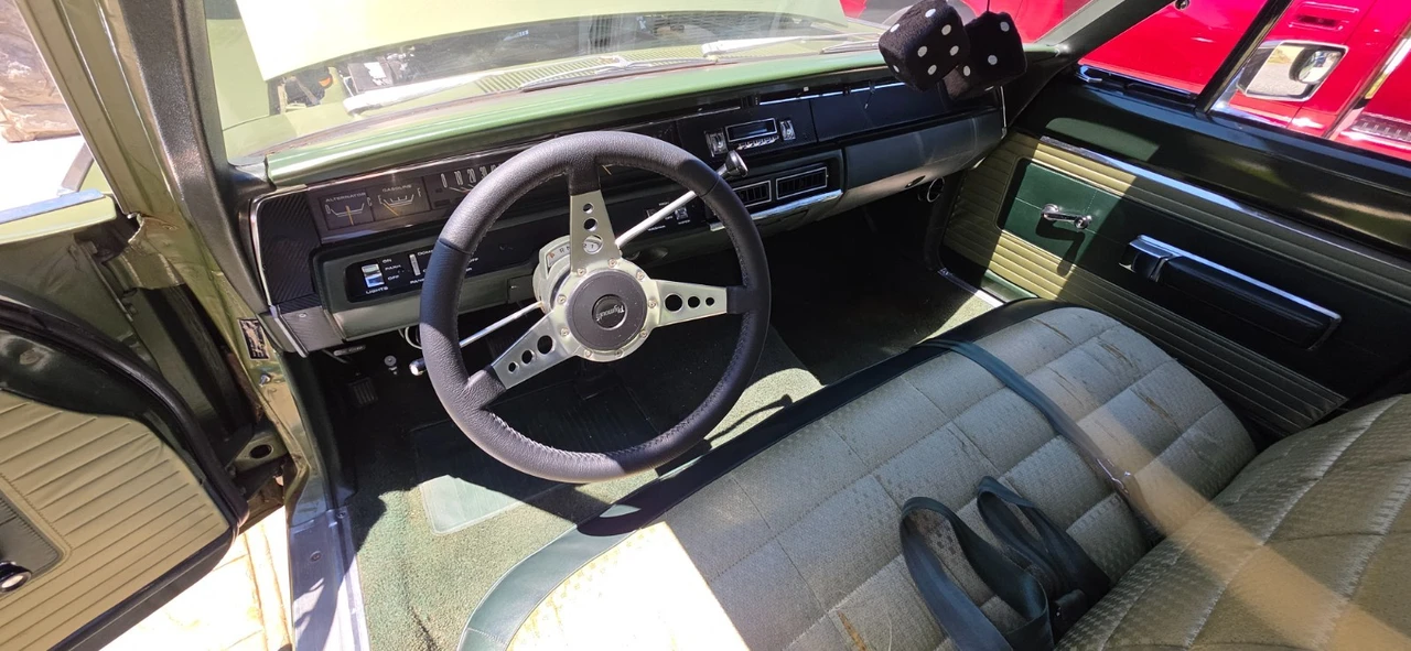 1968 Plymouth Satellite - Image 19 of 31