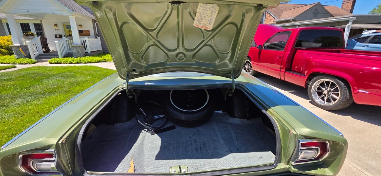 1968 Plymouth Satellite - Image 31 of 31