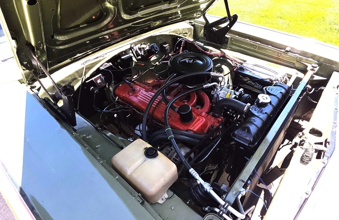 1968 Plymouth Satellite - Image 15 of 31