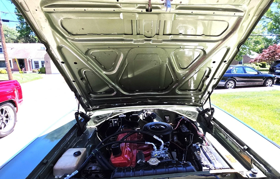 1968 Plymouth Satellite - Image 17 of 31
