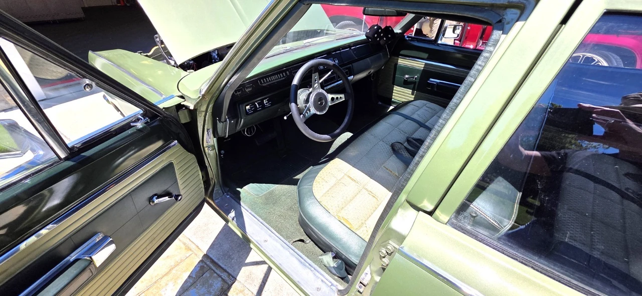 1968 Plymouth Satellite - Image 18 of 31