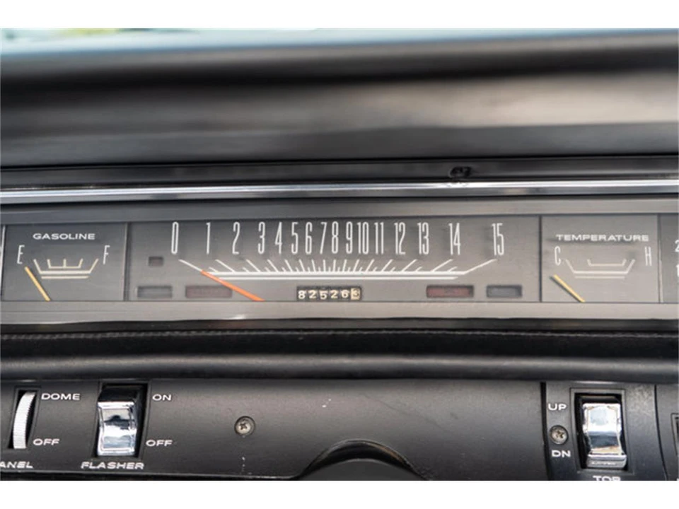 1968 Plymouth Satellite - Image 12 of 12