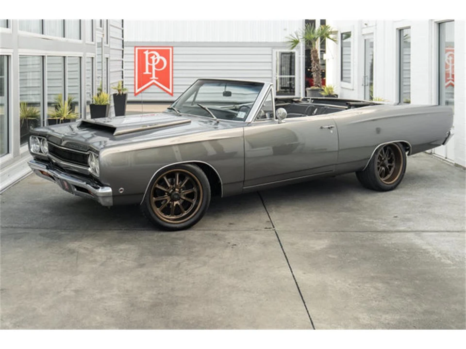 1968 Plymouth Satellite - Image 2 of 12