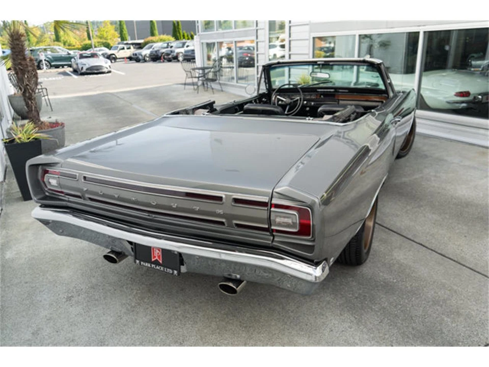 1968 Plymouth Satellite - Image 6 of 12