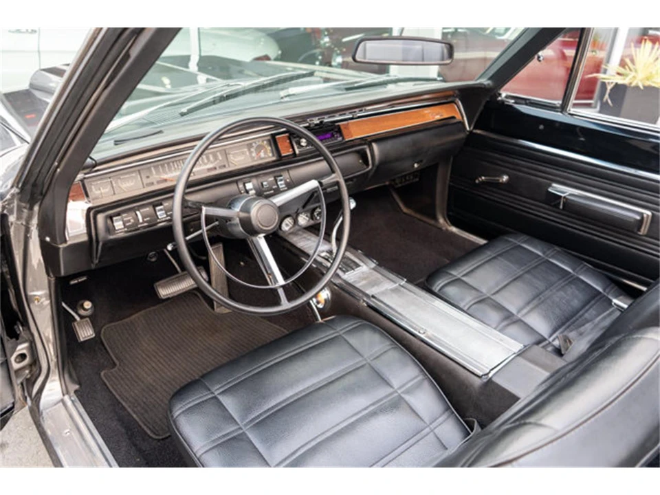 1968 Plymouth Satellite - Image 9 of 12