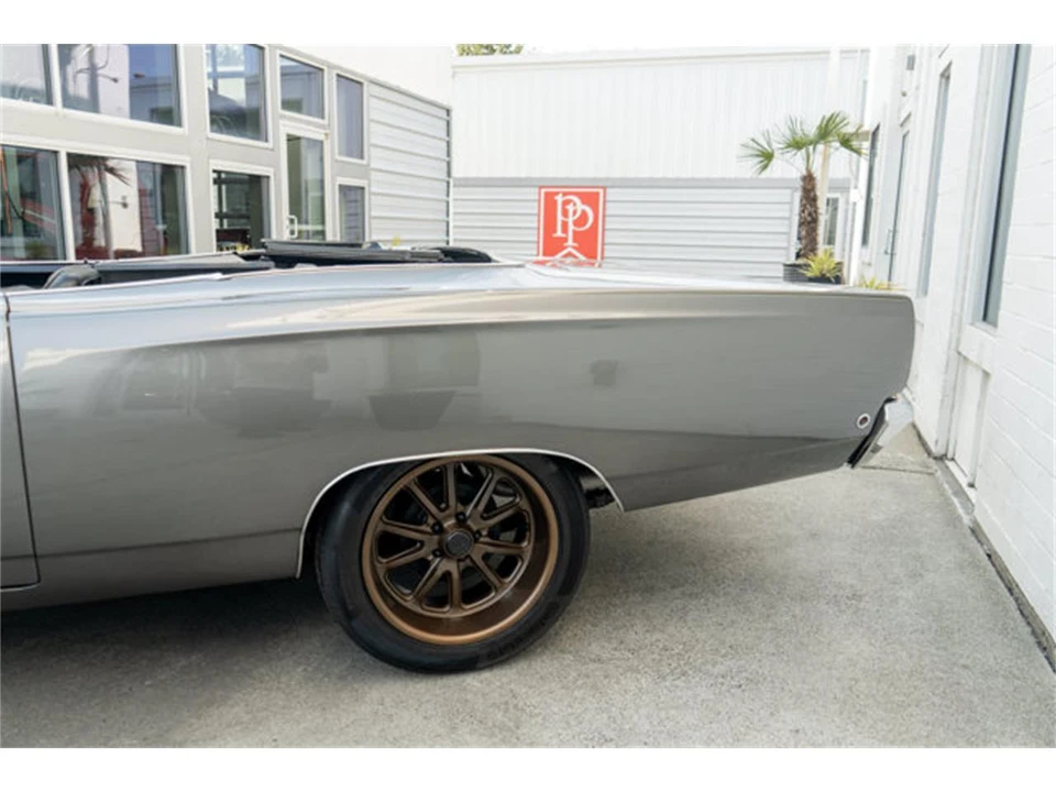 1968 Plymouth Satellite - Image 5 of 12