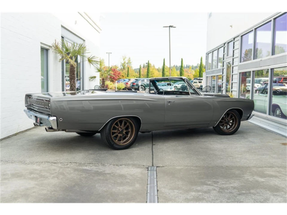 1968 Plymouth Satellite - Image 8 of 12