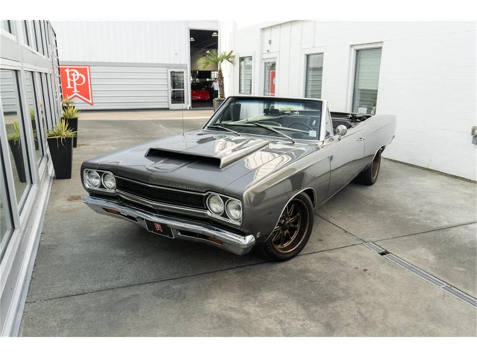 1968 Plymouth Satellite - Image 3 of 12