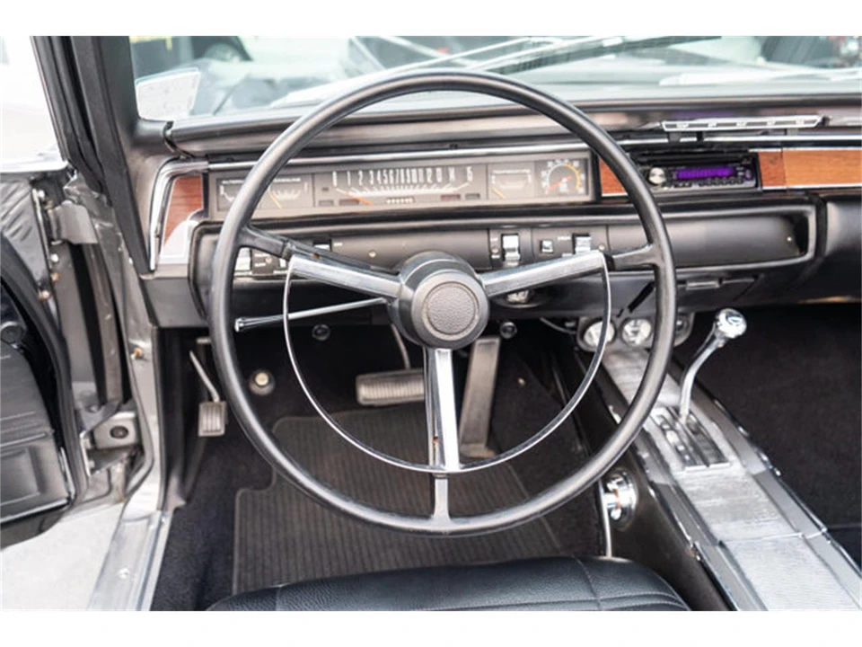 1968 Plymouth Satellite - Image 11 of 12