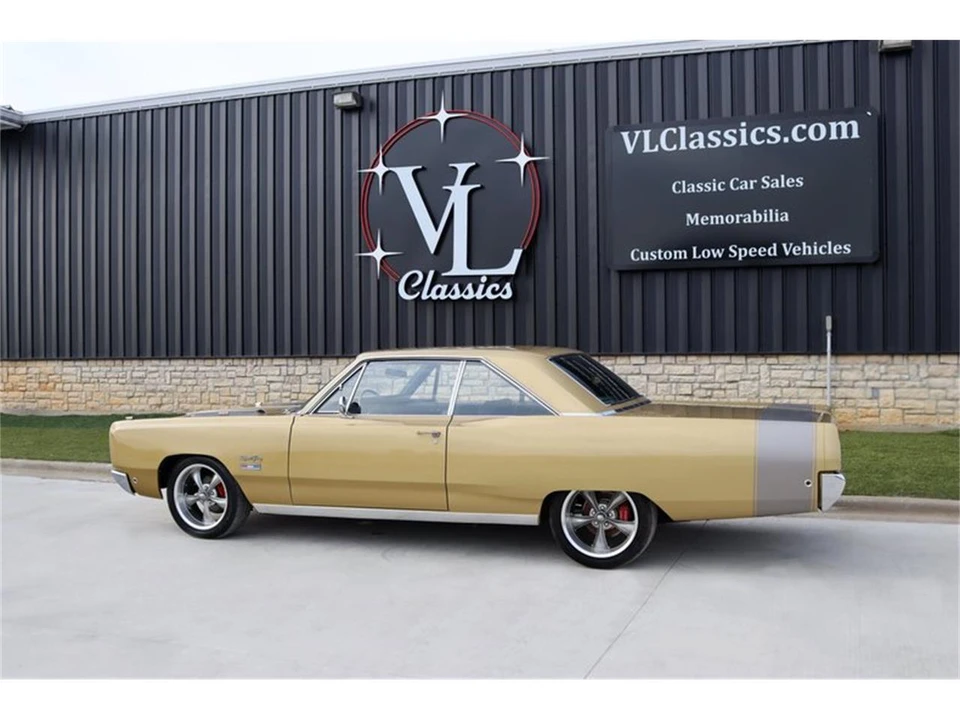 1968 Plymouth Fury - Image 7 of 29