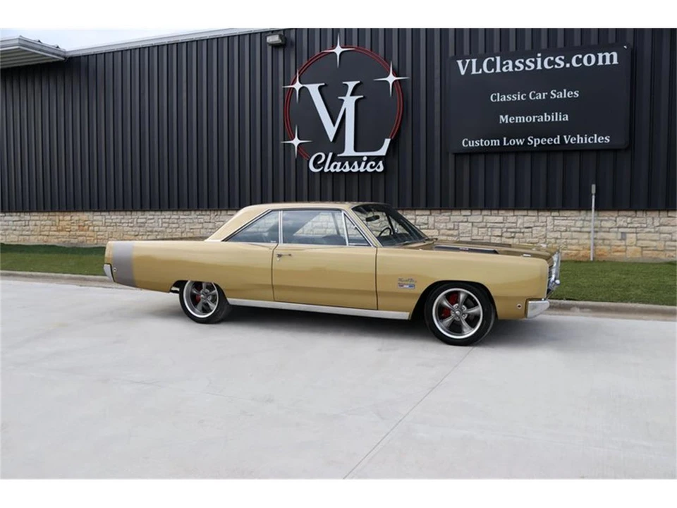 1968 Plymouth Fury - Image 14 of 29