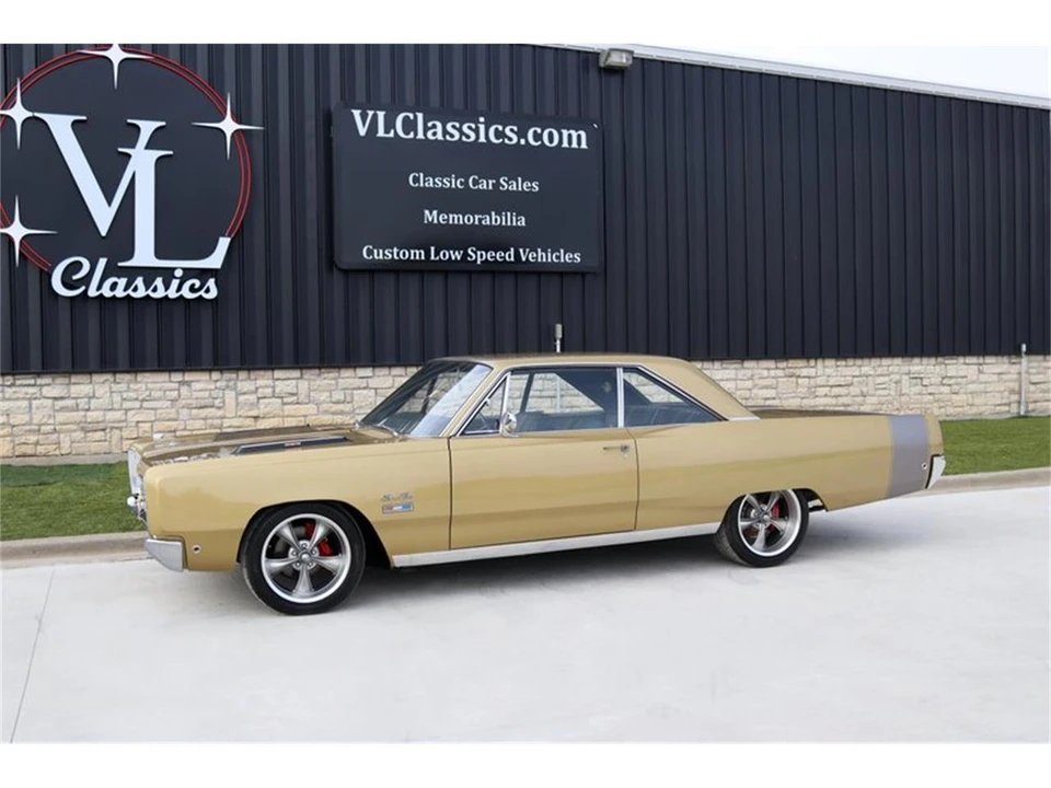 1968 Plymouth Fury - Image 5 of 29