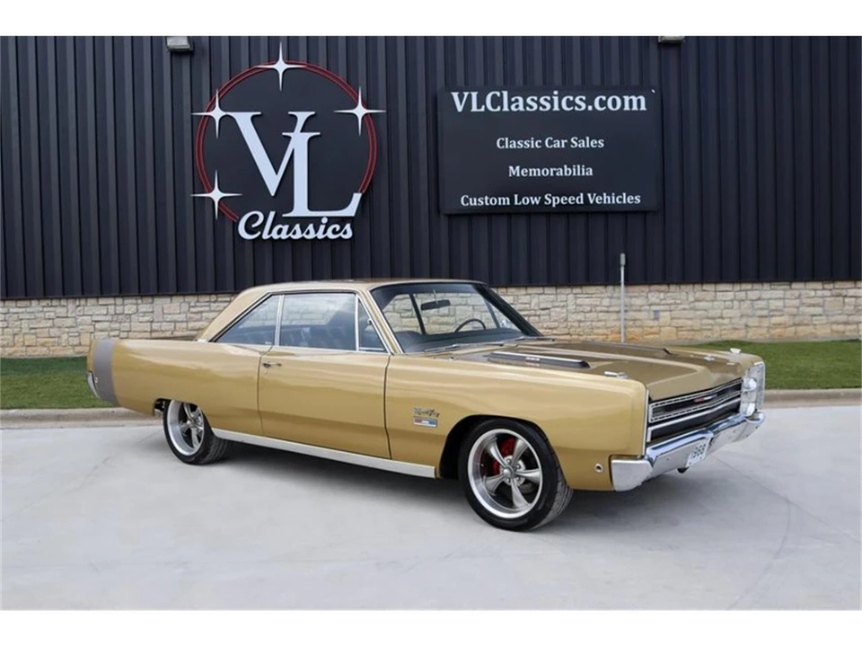 1968 Plymouth Fury - Image 16 of 29