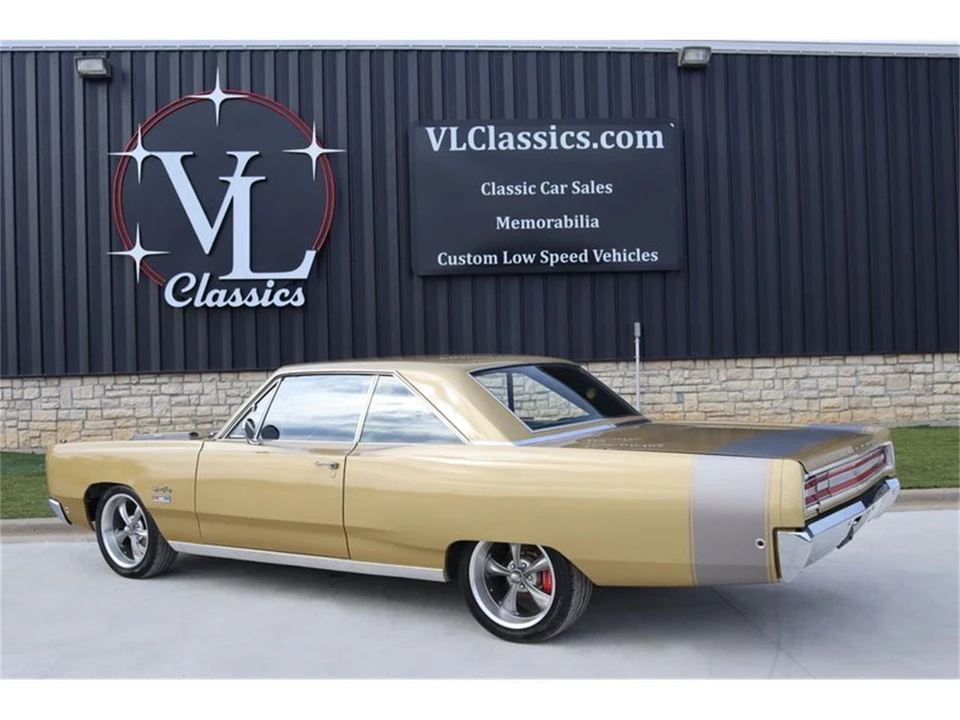 1968 Plymouth Fury - Image 8 of 29