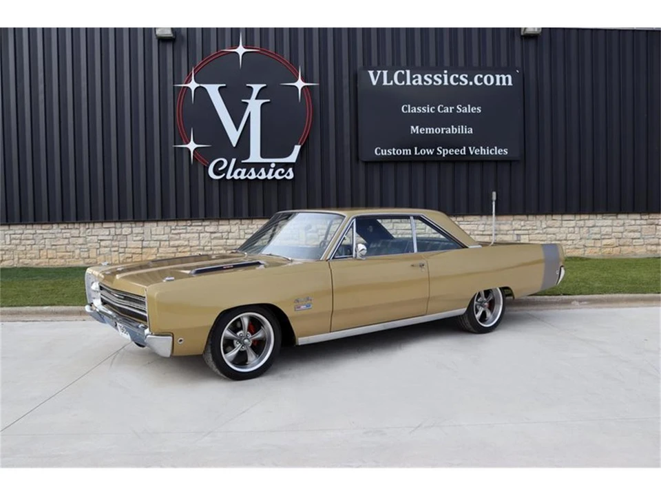 1968 Plymouth Fury - Image 3 of 29