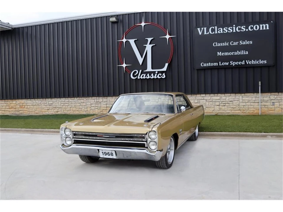 1968 Plymouth Fury - Image 20 of 29