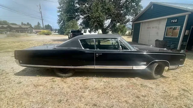 1968 Plymouth VIP Hardtop