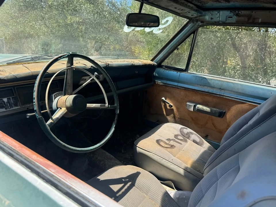 1968 Plymouth Valiant - Image 5 of 6