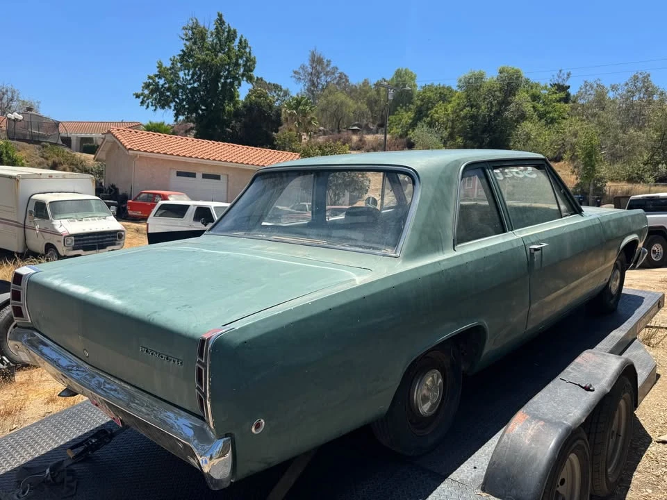 1968 Plymouth Valiant - Image 4 of 6