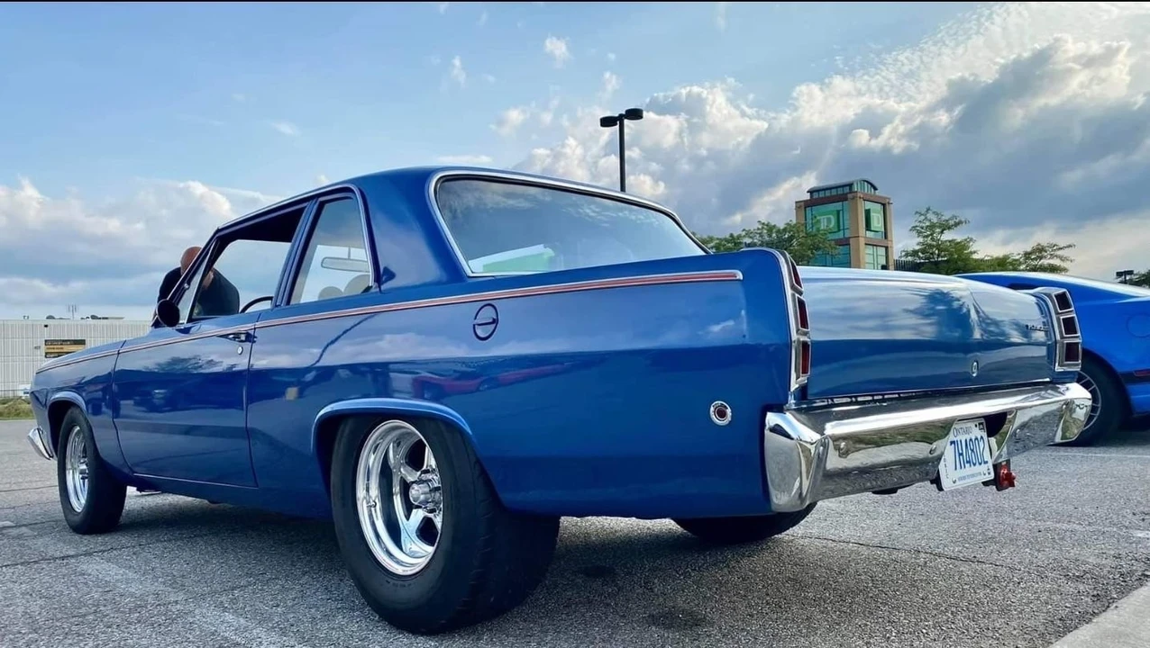 1968 Plymouth Valiant - Image 3 of 17