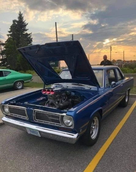 1968 Plymouth Valiant - Image 13 of 17