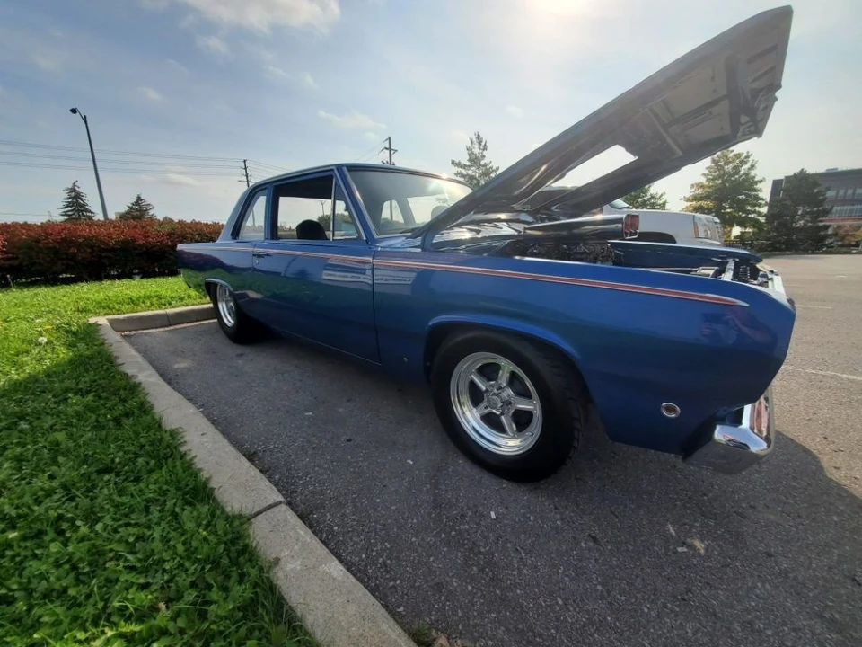 1968 Plymouth Valiant - Image 5 of 17