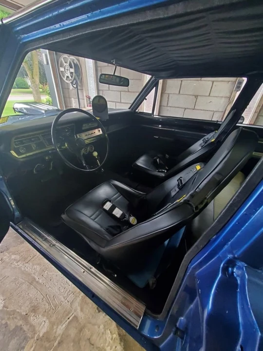 1968 Plymouth Valiant - Image 7 of 17