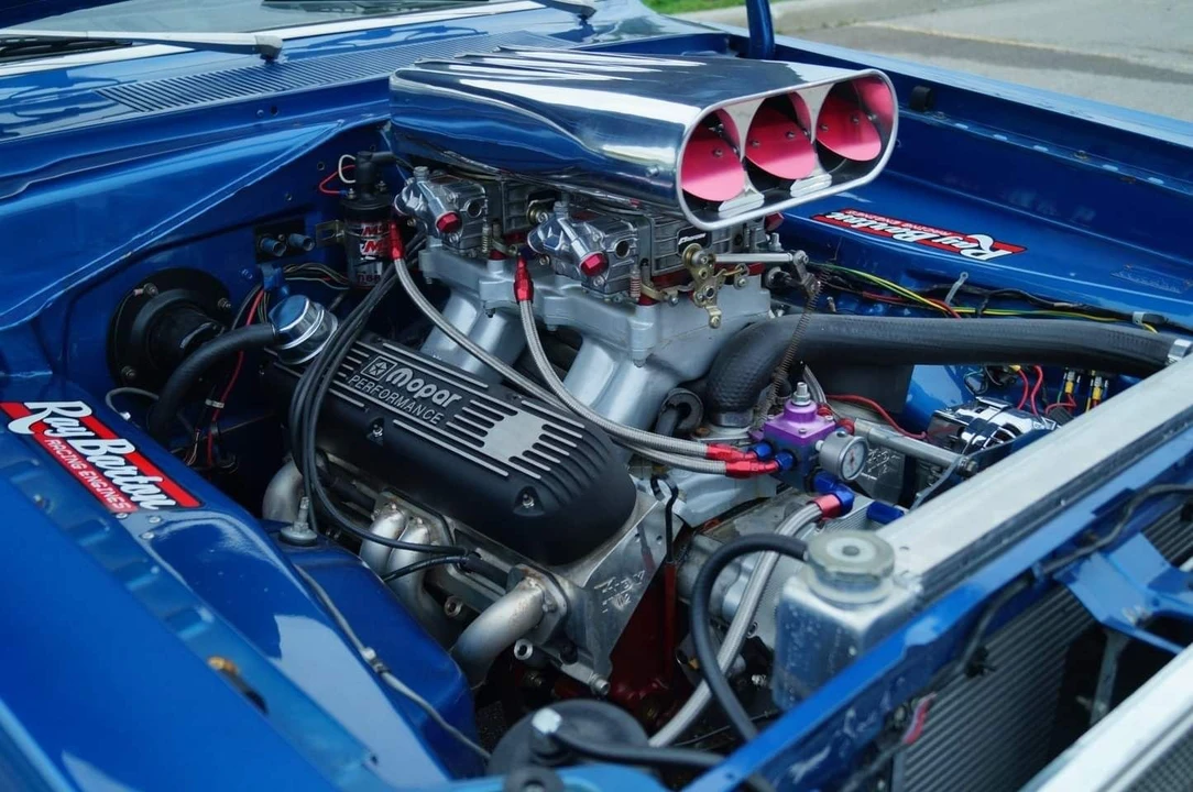 1968 Plymouth Valiant - Image 11 of 17