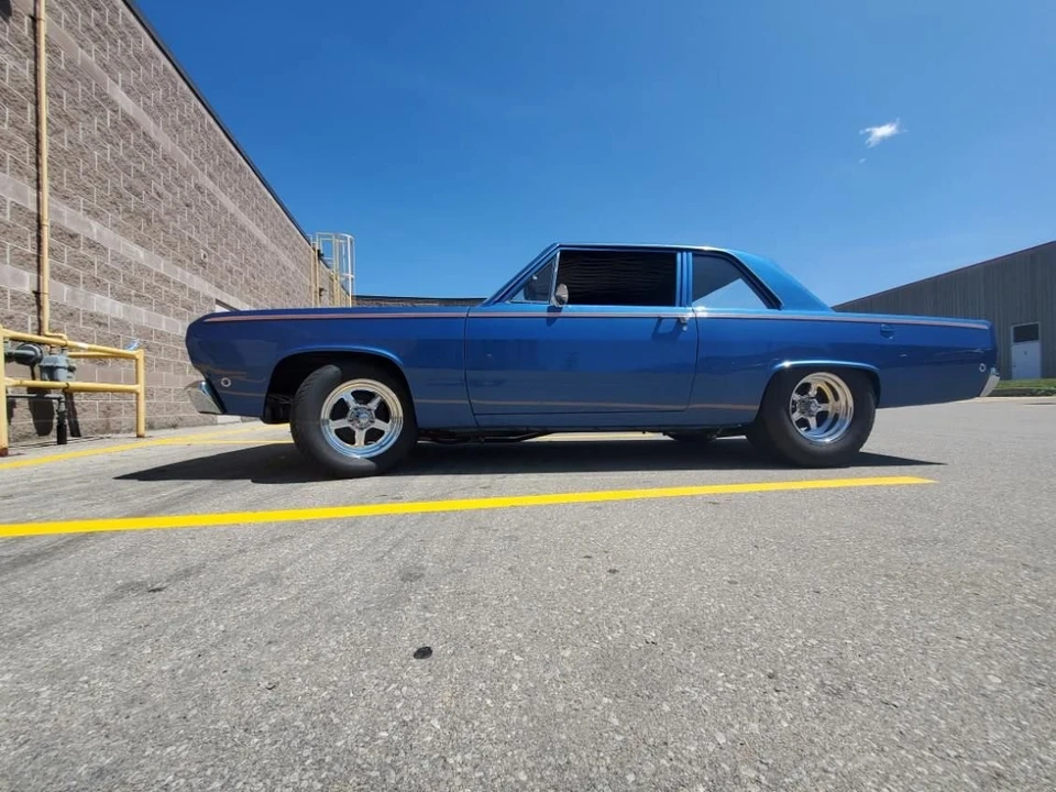 1968 Plymouth Valiant - Image 2 of 17
