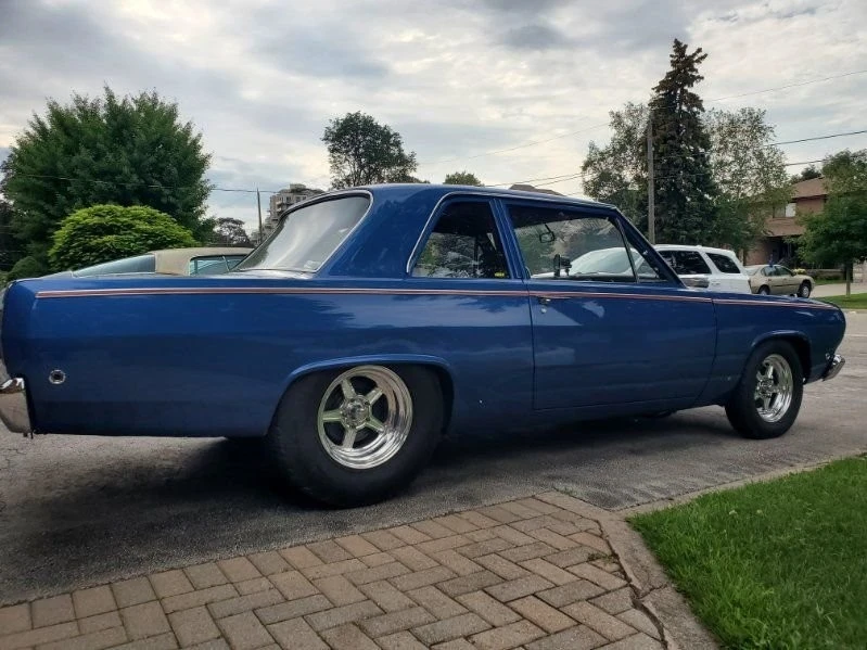 1968 Plymouth Valiant - Image 4 of 17