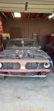 1968 Plymouth Barracuda