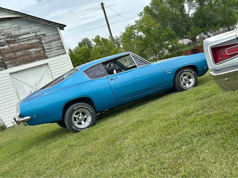 1968 Plymouth Barracuda