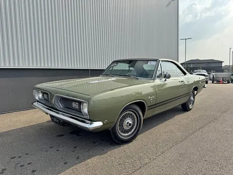 1968 Plymouth Barracuda