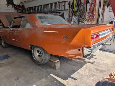 1968 Plymouth Fury II