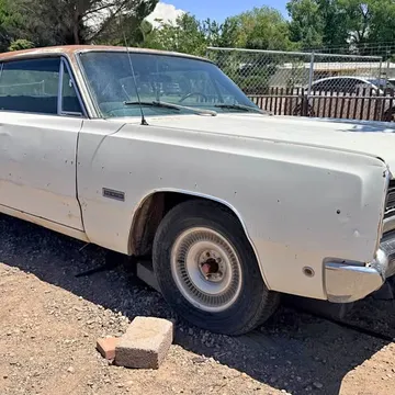 1968 Plymouth Fury 3