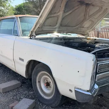 1968 Plymouth Fury 3