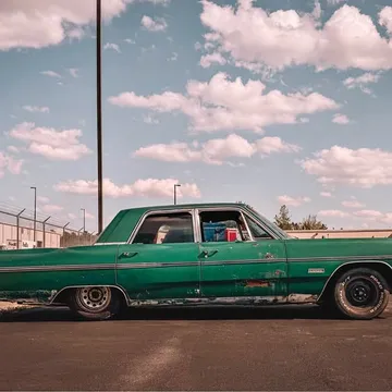 1968 Plymouth Fury III