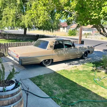 1968 Plymouth Fury III