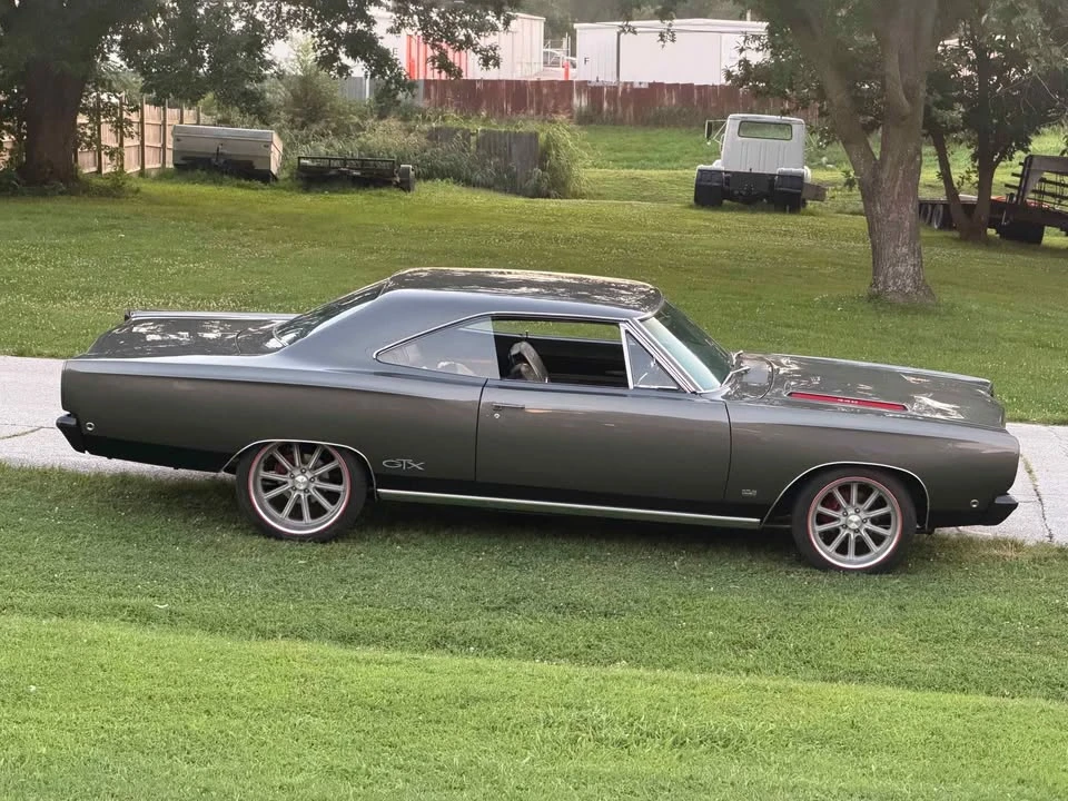 1968 Plymouth GTX - Image 2 of 3