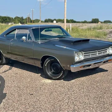 1968 Plymouth GTX 440 Auto
