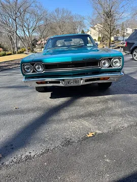 1968 Plymouth GTX 440