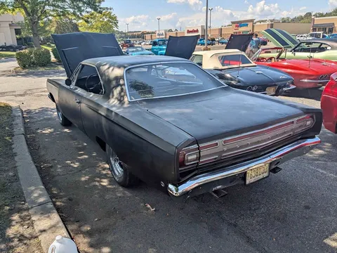 1968 Plymouth GTX