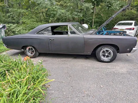 1968 Plymouth GTX