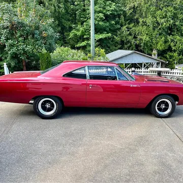 1968 Plymouth Road Runner Coupe