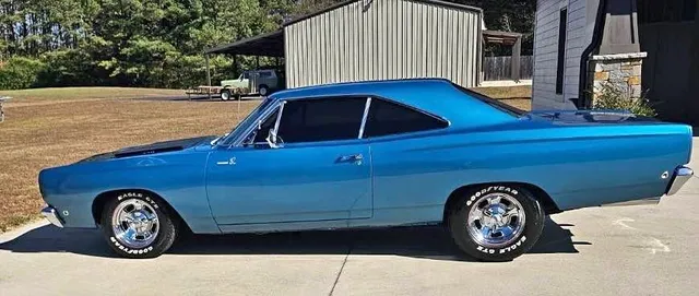 1968 Plymouth Road Runner